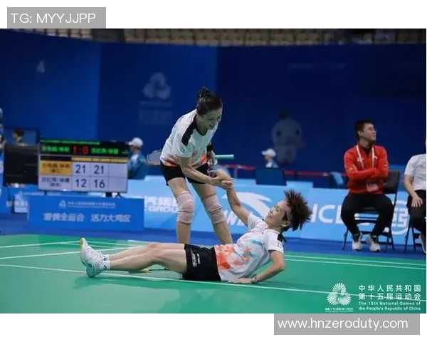 全运会回顾:杭州羽毛球队展现卓越团队协作精神与竞技风采 全运会回顾:杭州羽毛球队展现卓越团队协作精神与竞技风采