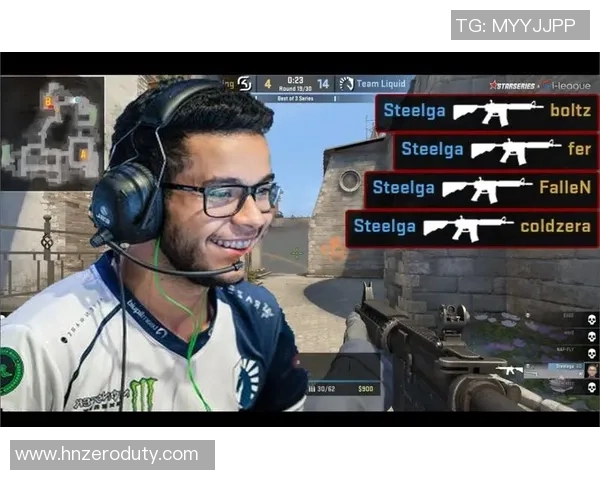 杨敏回顾CSGO职业生涯与电竞发展历程的深度专访