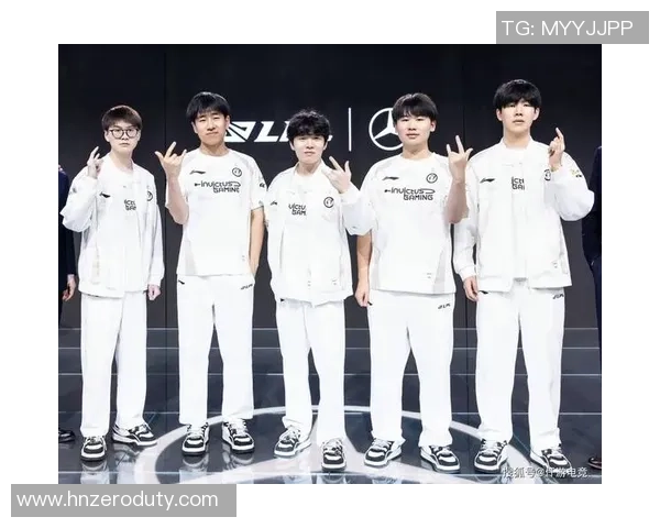 探讨IG战队在英雄联盟中的团队协作与默契培养之道